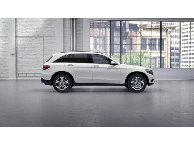 2019 Mercedes-Benz GLC-Class