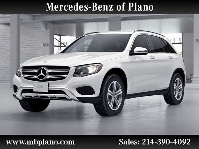 2019 MERCEDES-BENZ GLC-Class