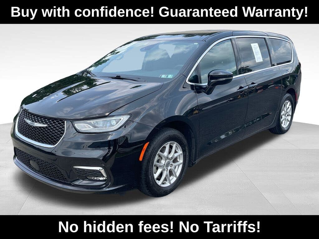 2024 CHRYSLER Pacifica