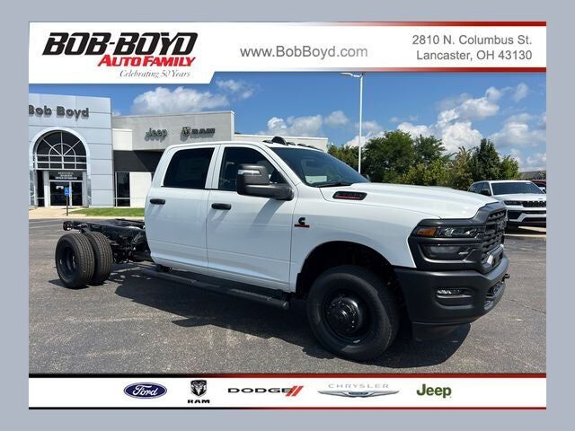 2026 RAM 3500