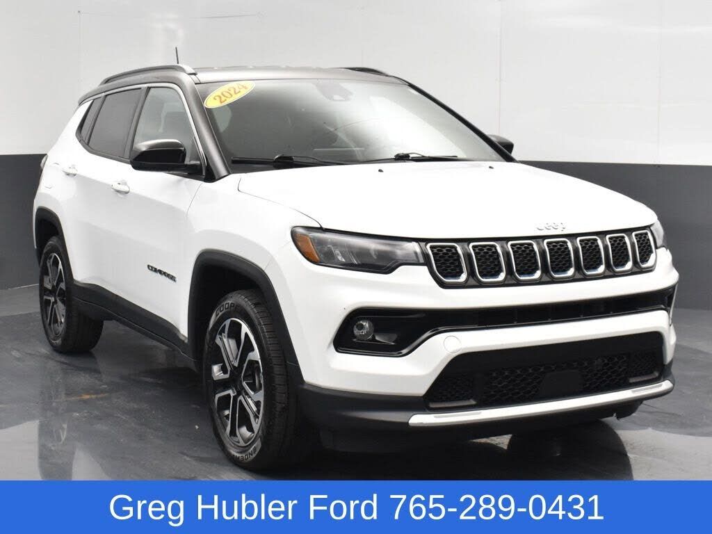 2024 JEEP Compass