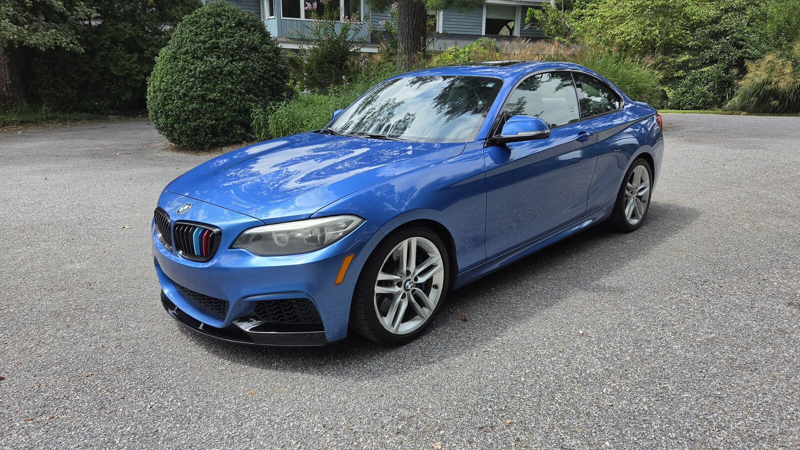 2014 BMW 228i