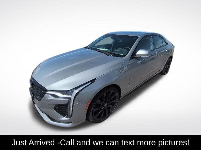 2023 CADILLAC CT4