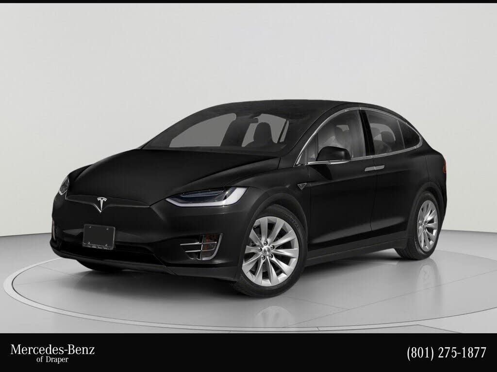 2019 TESLA Model X
