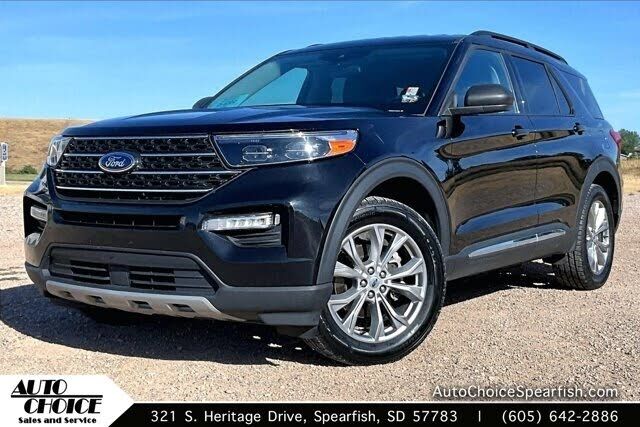2023 FORD Explorer