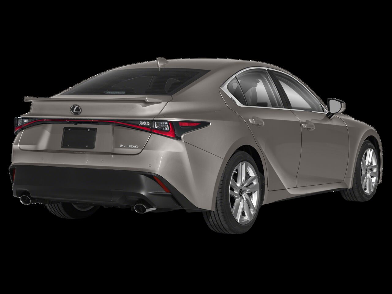 2022 Lexus IS