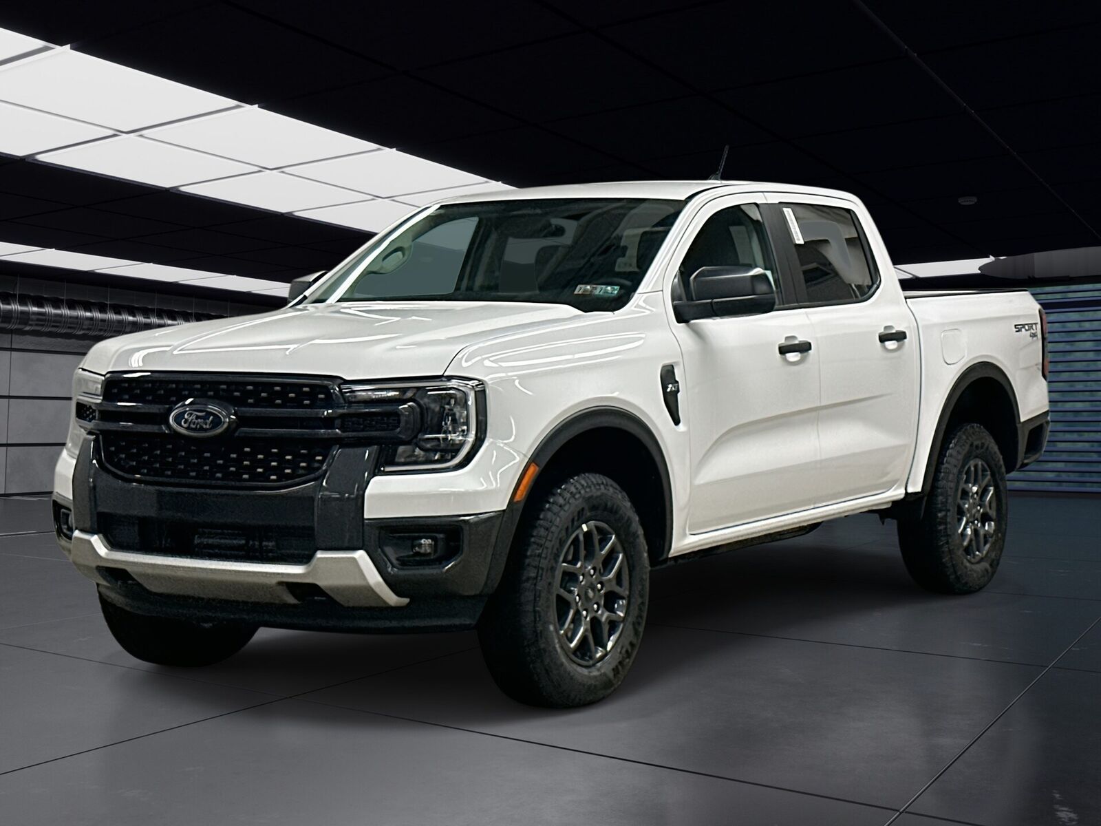 2026 FORD Ranger