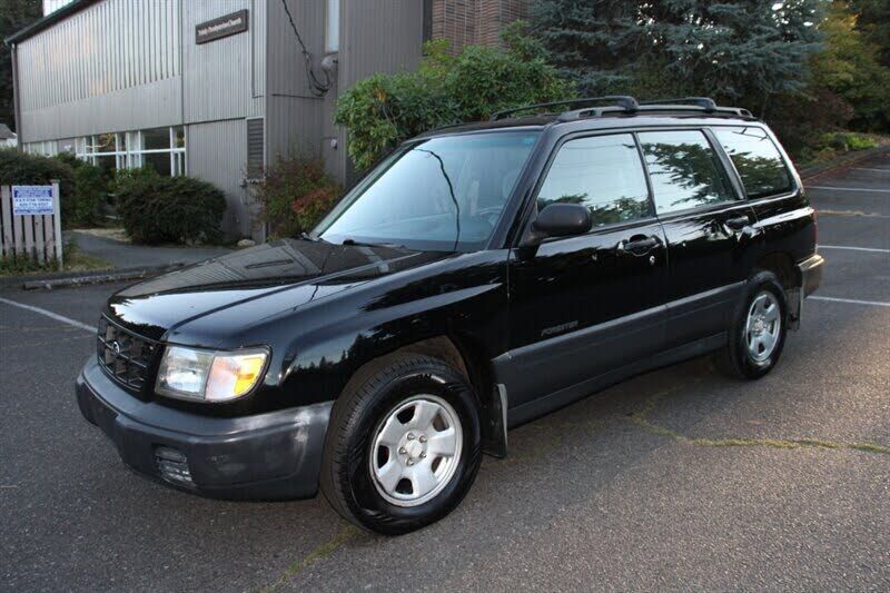 1998 SUBARU Forester