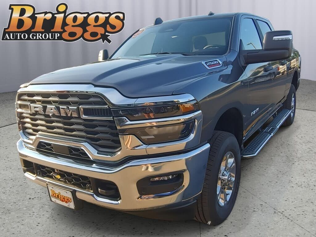 2025 RAM 2500