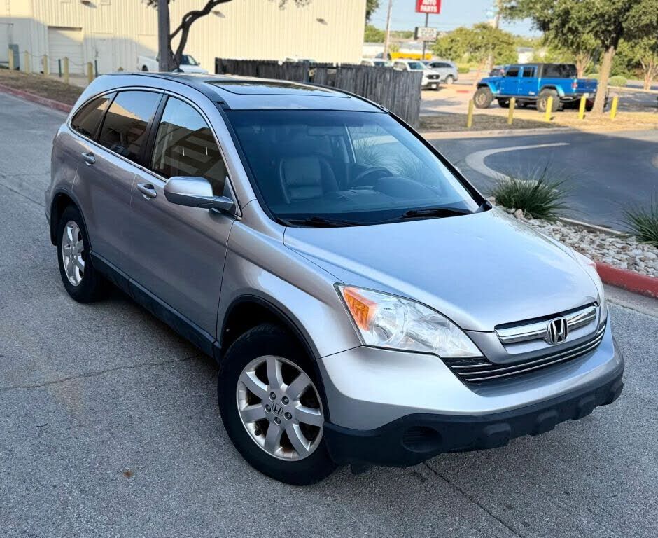 2007 HONDA CR-V