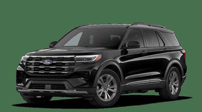 2027 FORD Explorer
