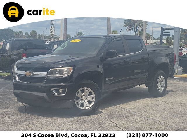 2019 CHEVROLET Colorado