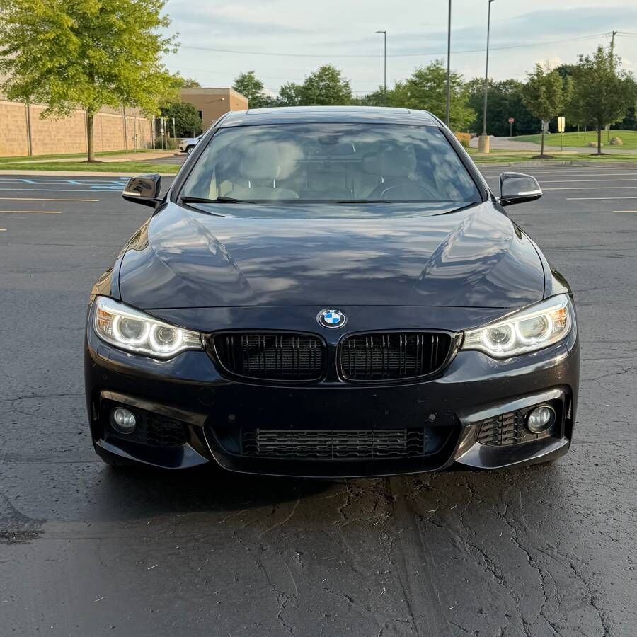 2016 BMW 428i