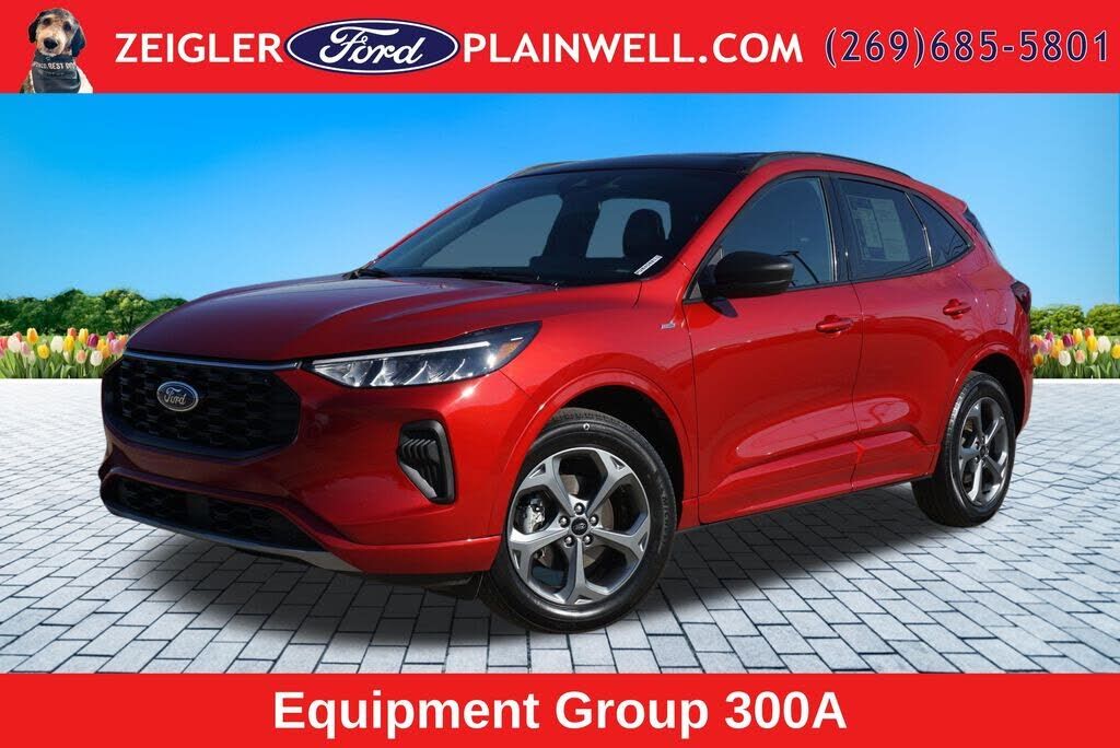 2023 FORD Escape