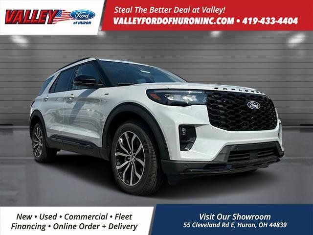 2027 FORD Explorer