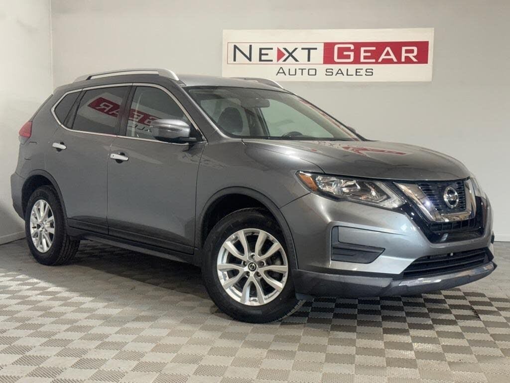 2017 NISSAN Rogue