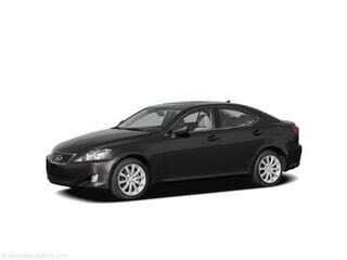 2008 Lexus IS