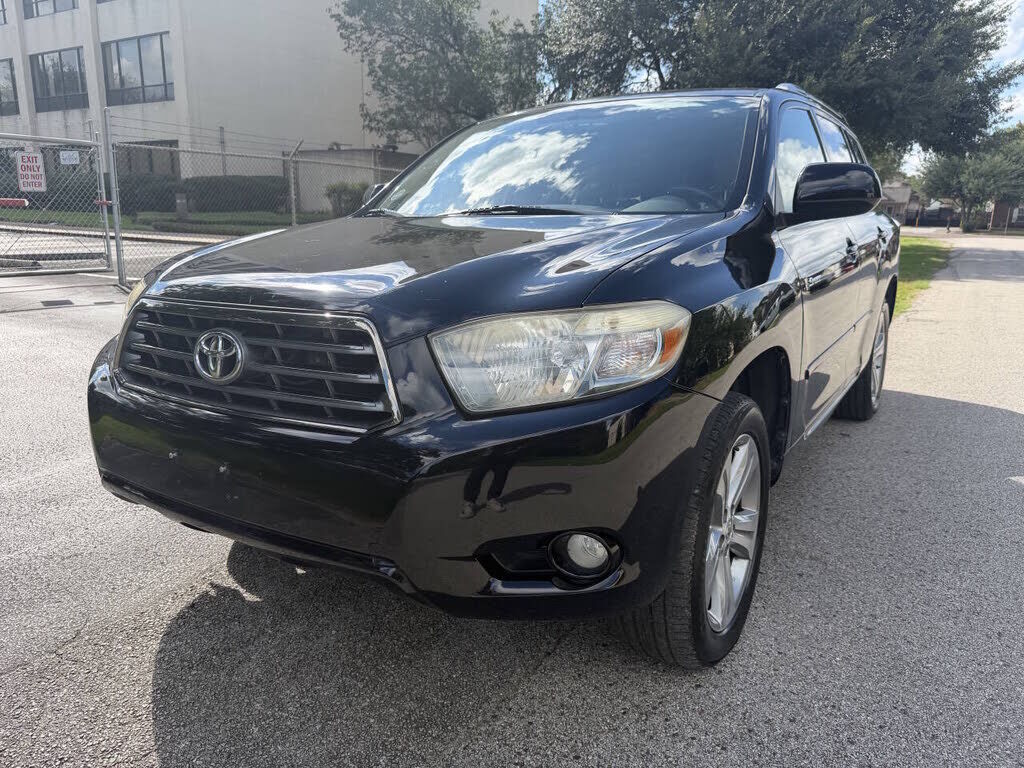 2008 TOYOTA Highlander