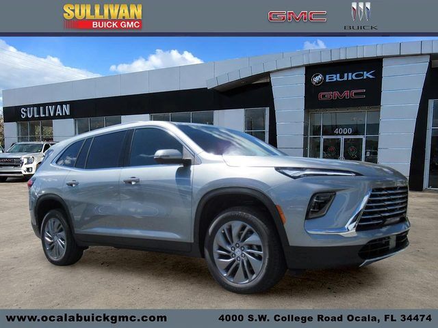 2027 BUICK Enclave
