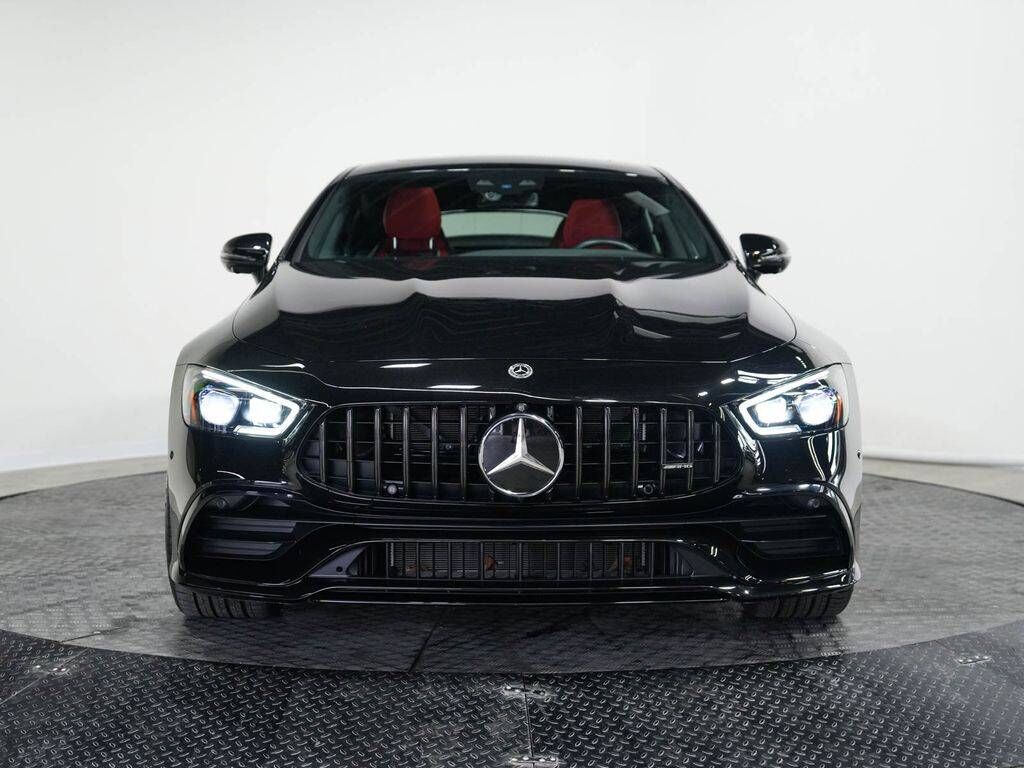 2023 Mercedes-Benz AMG GT