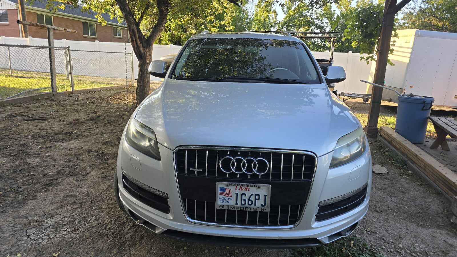 2011 Audi Q7