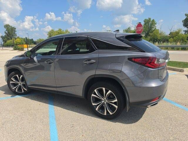 2021 Lexus RX