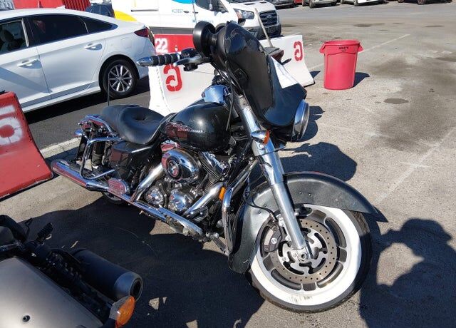 2008 HARLEY DAVIDSON Street Glide