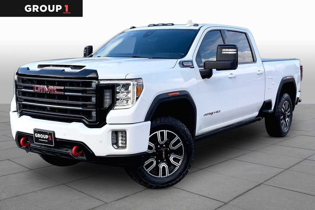 2022 GMC Sierra