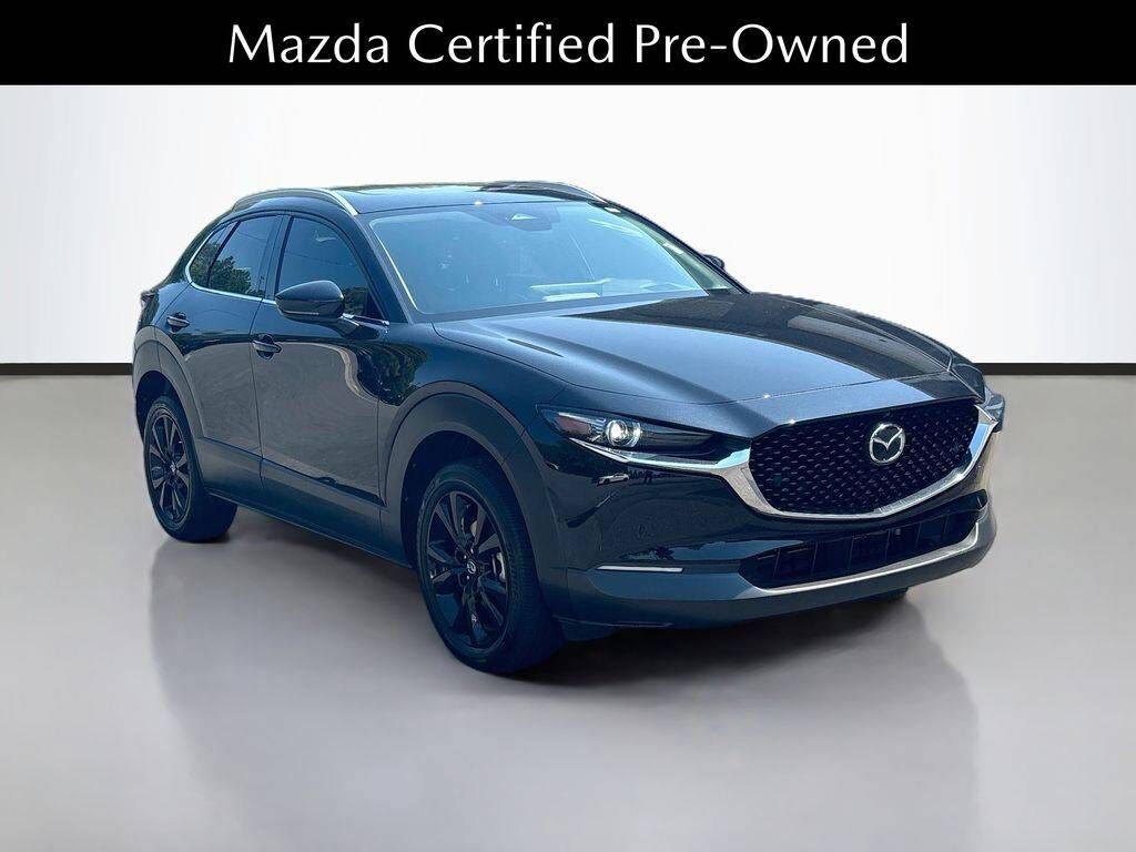 2024 MAZDA CX-30