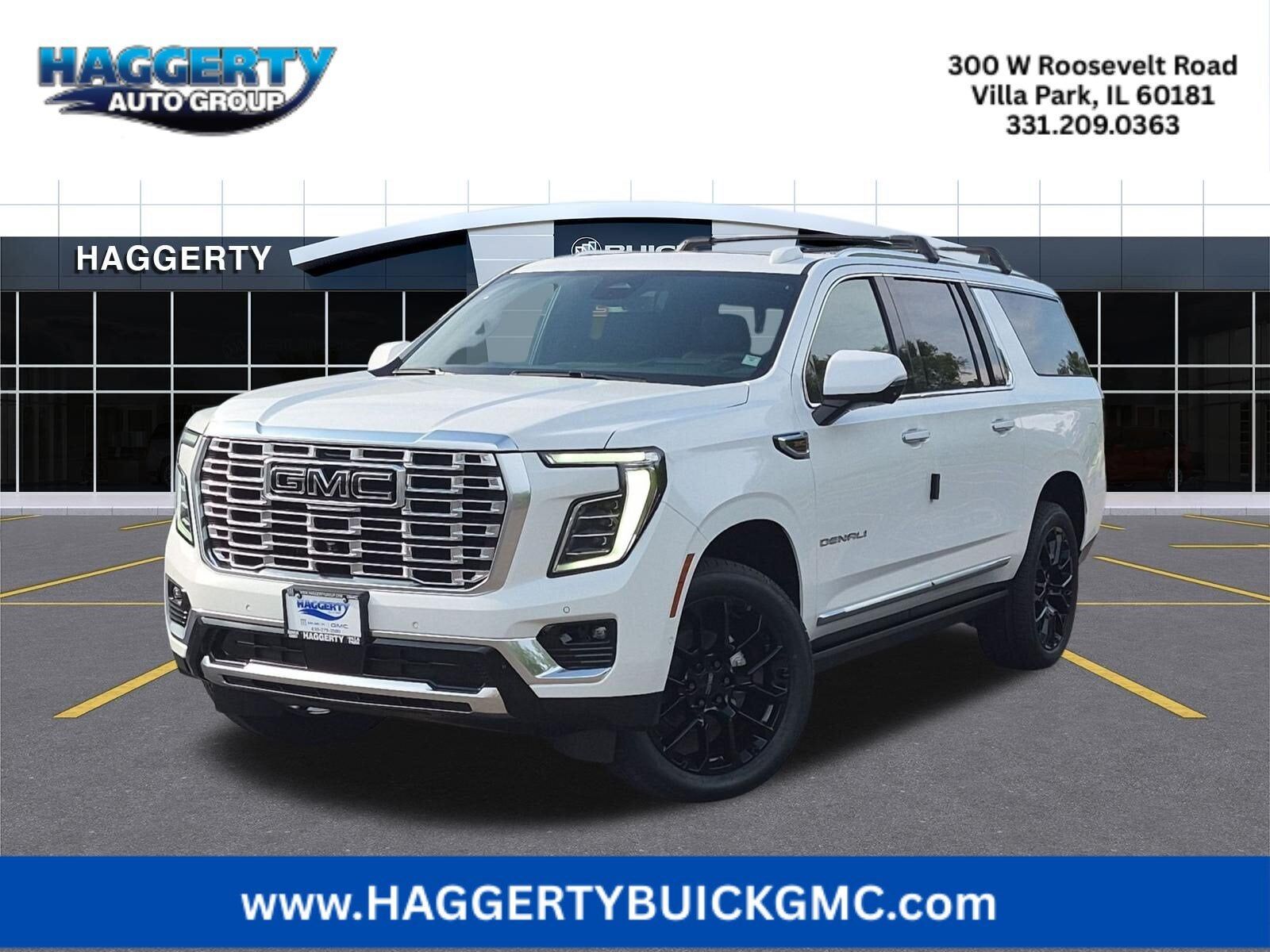 2026 GMC Yukon XL