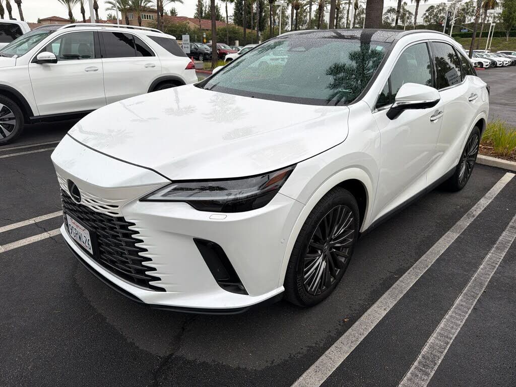 2023 LEXUS RX