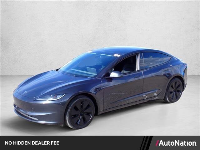 2024 TESLA Model 3