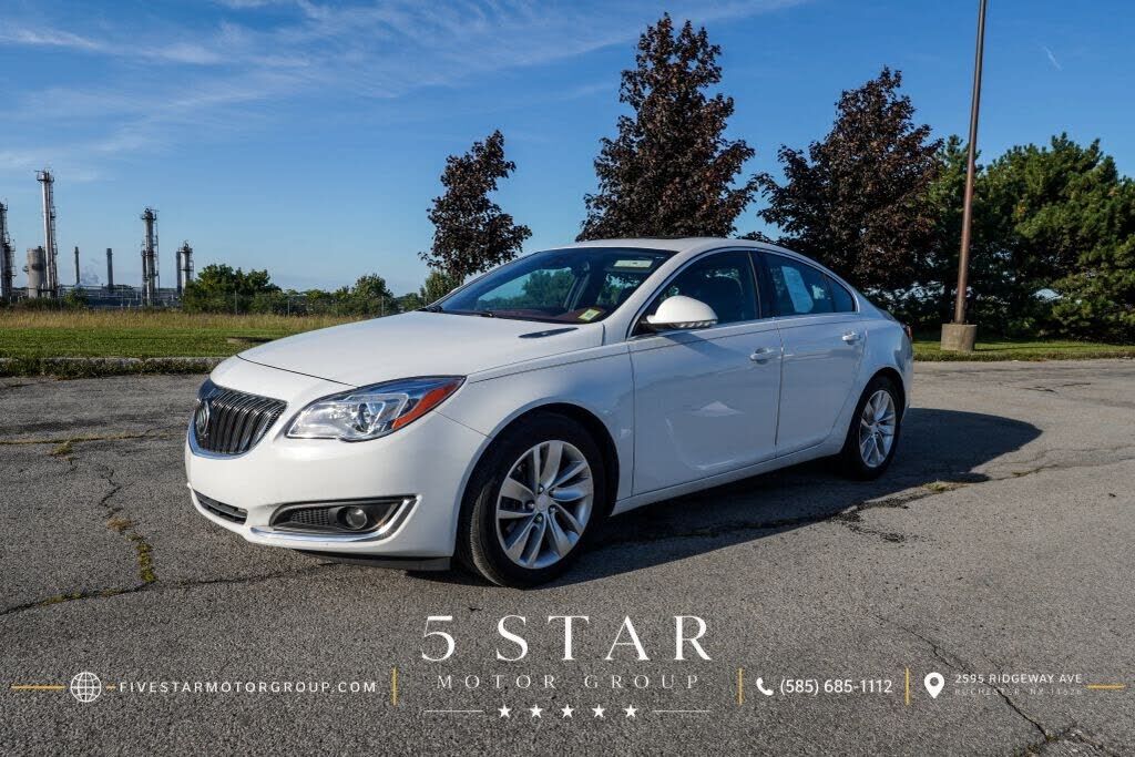 2016 BUICK Regal