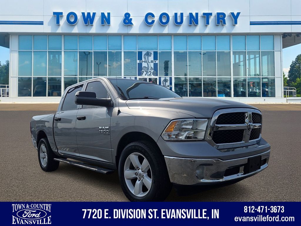 2023 RAM 1500