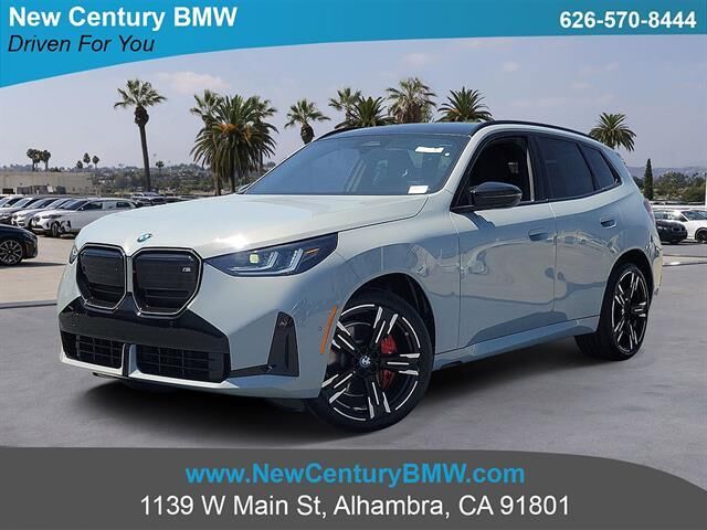 2026 BMW X3