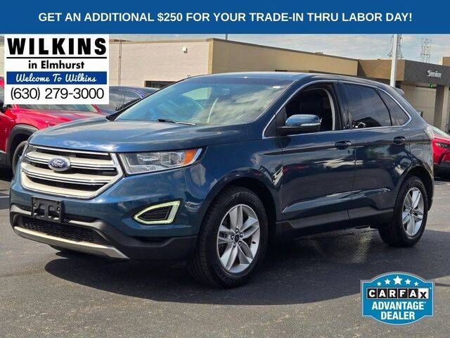2016 FORD Edge