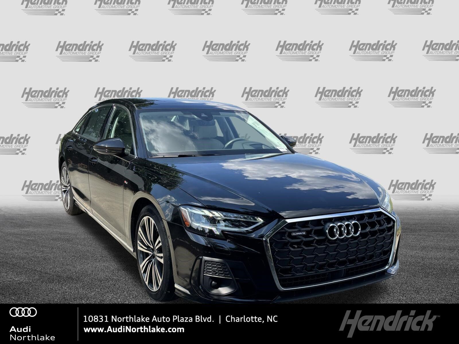 2023 AUDI A8 L