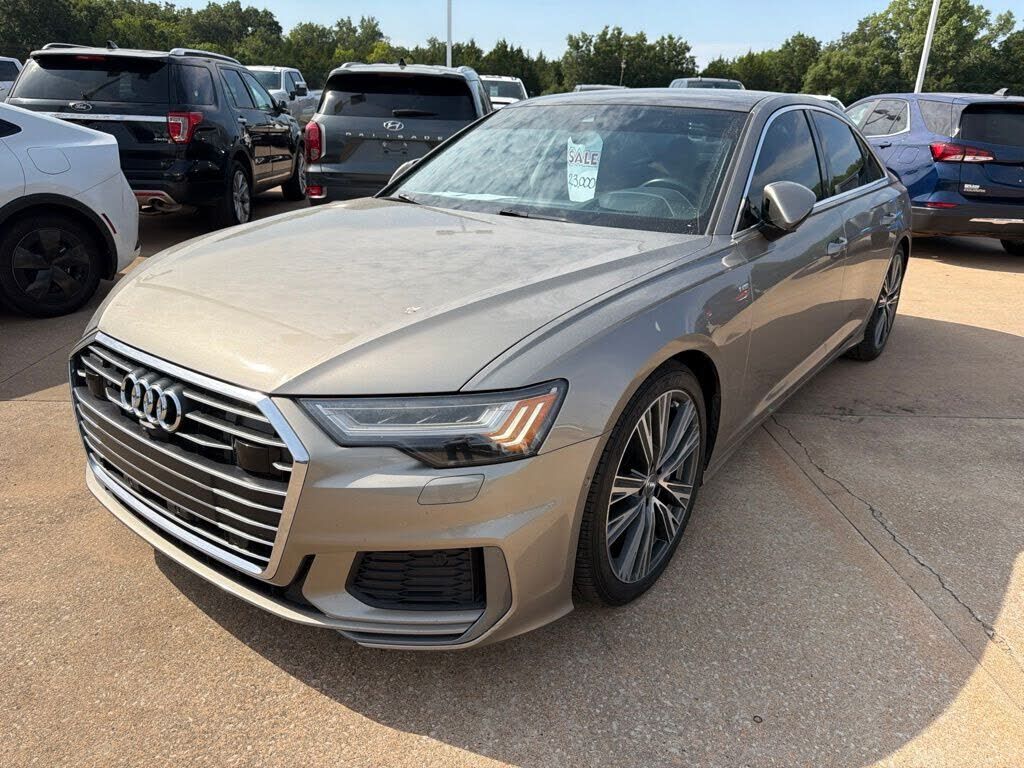 2019 AUDI A6