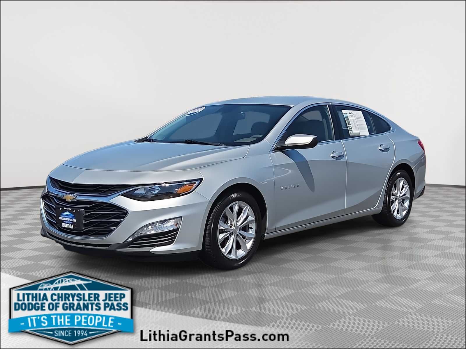 2022 CHEVROLET Malibu
