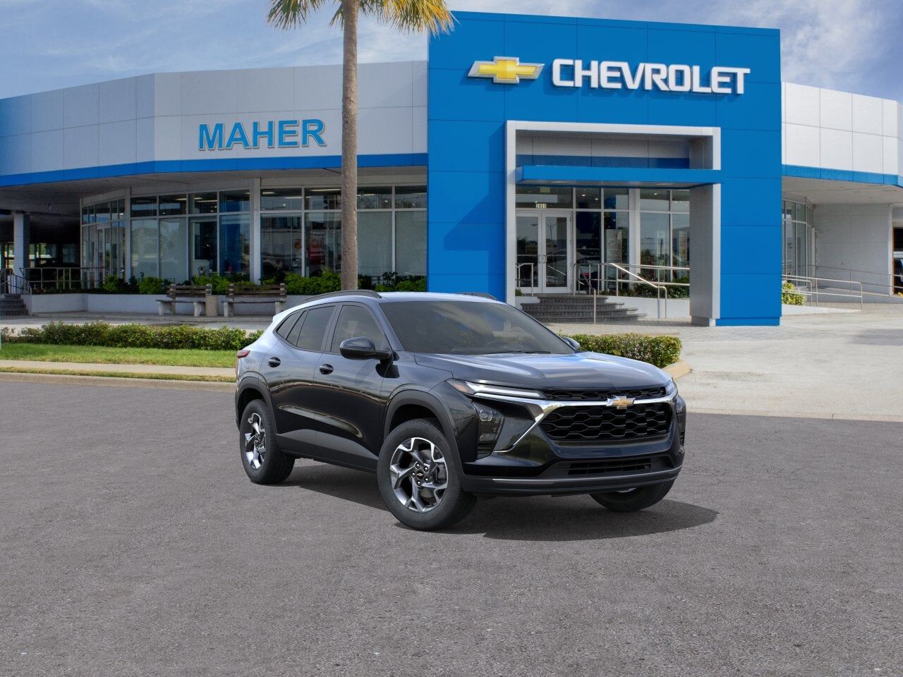 2026 CHEVROLET Trax