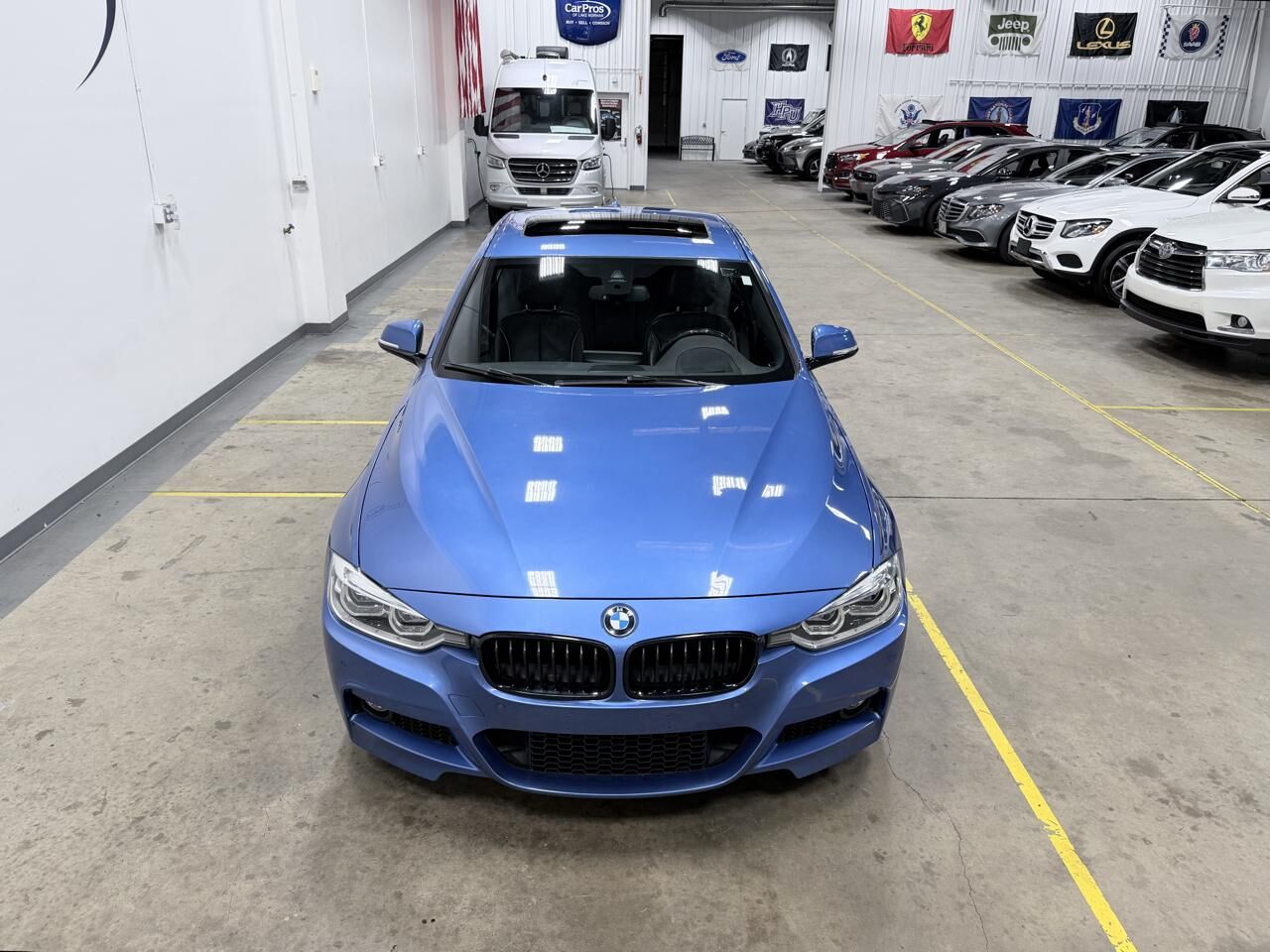 2017 BMW 340i
