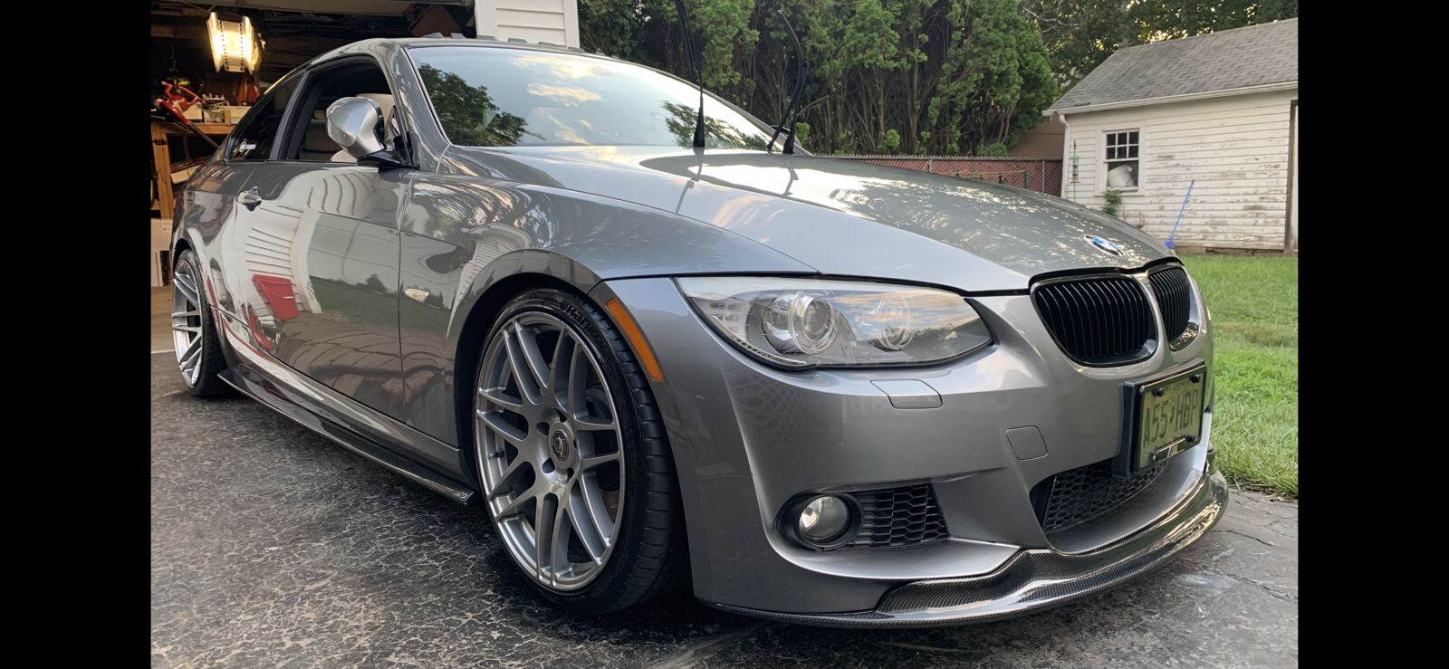 2011 BMW 335i