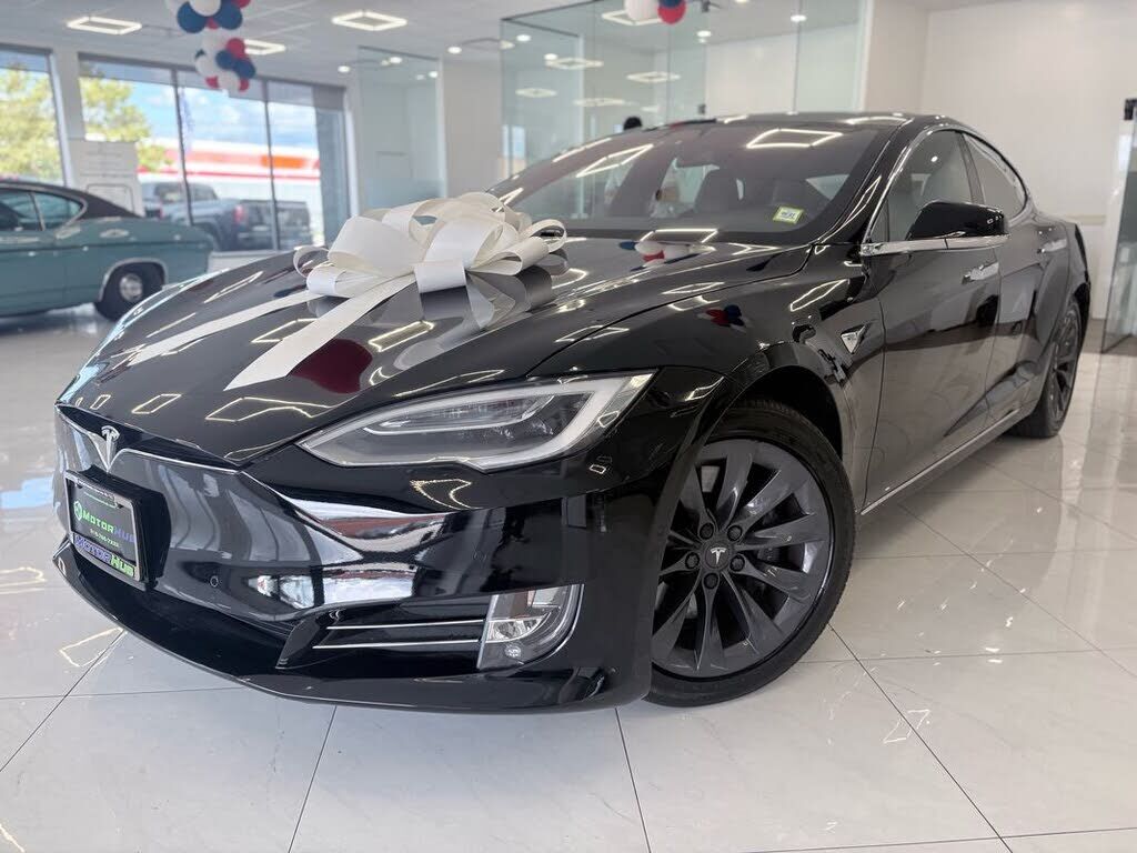 2019 TESLA Model S