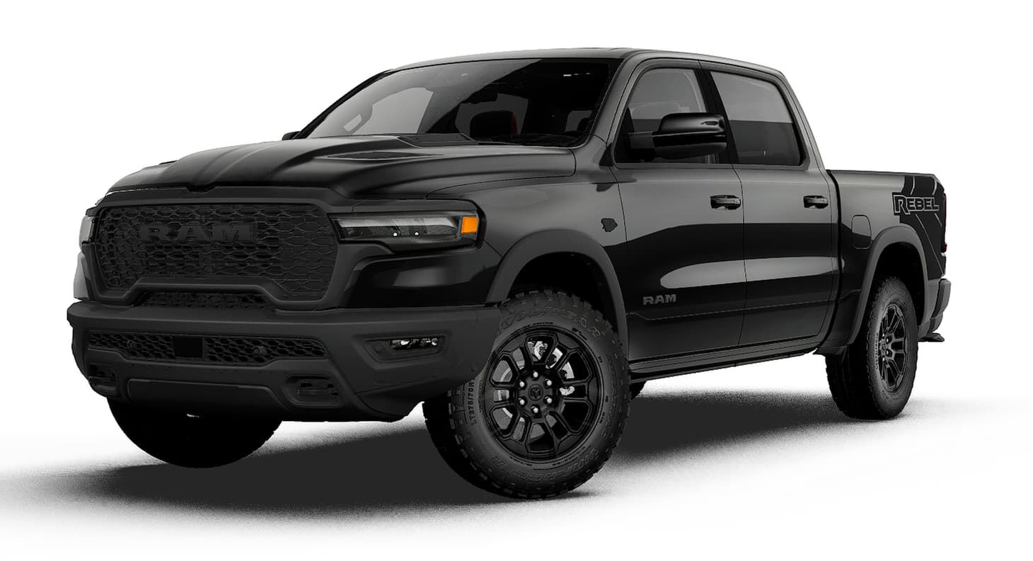2027 RAM 1500