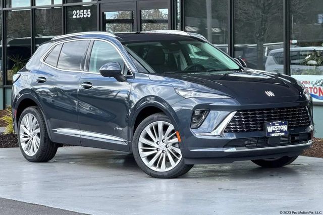 2026 BUICK Envision