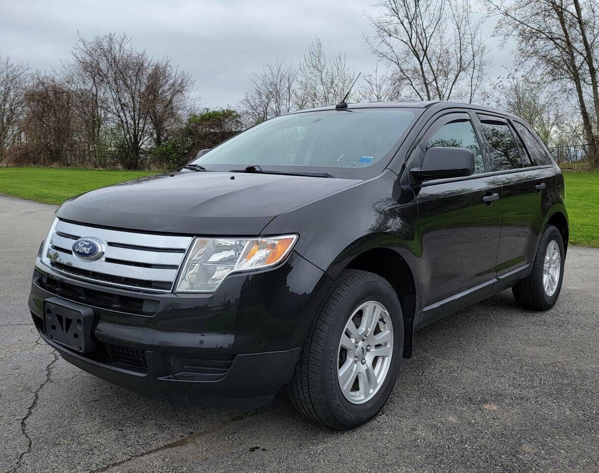 2010 FORD Edge