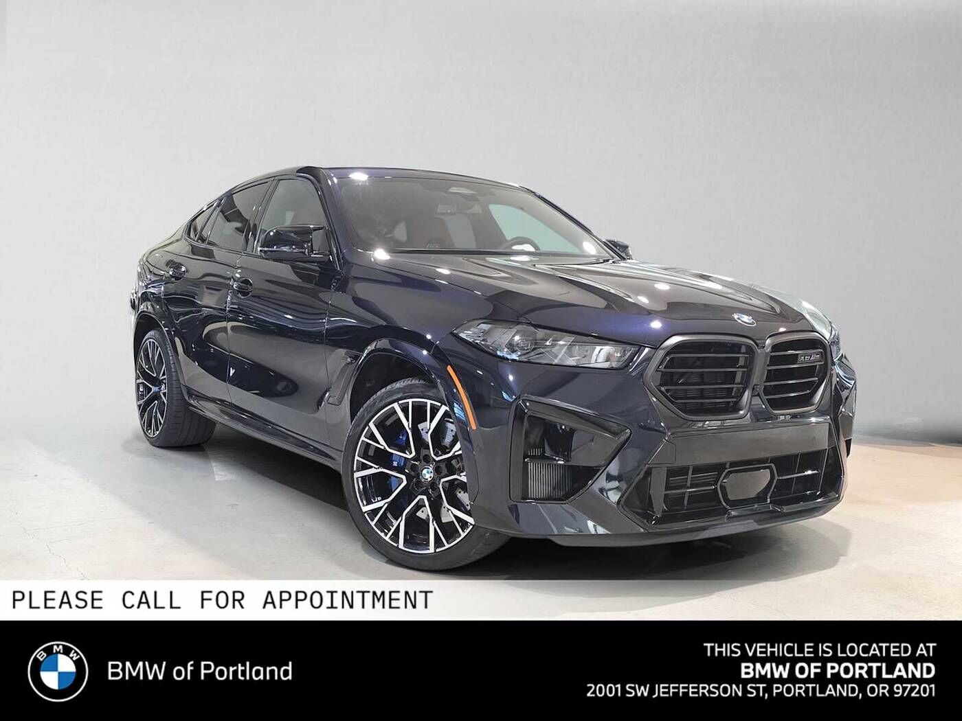 2025 BMW X6