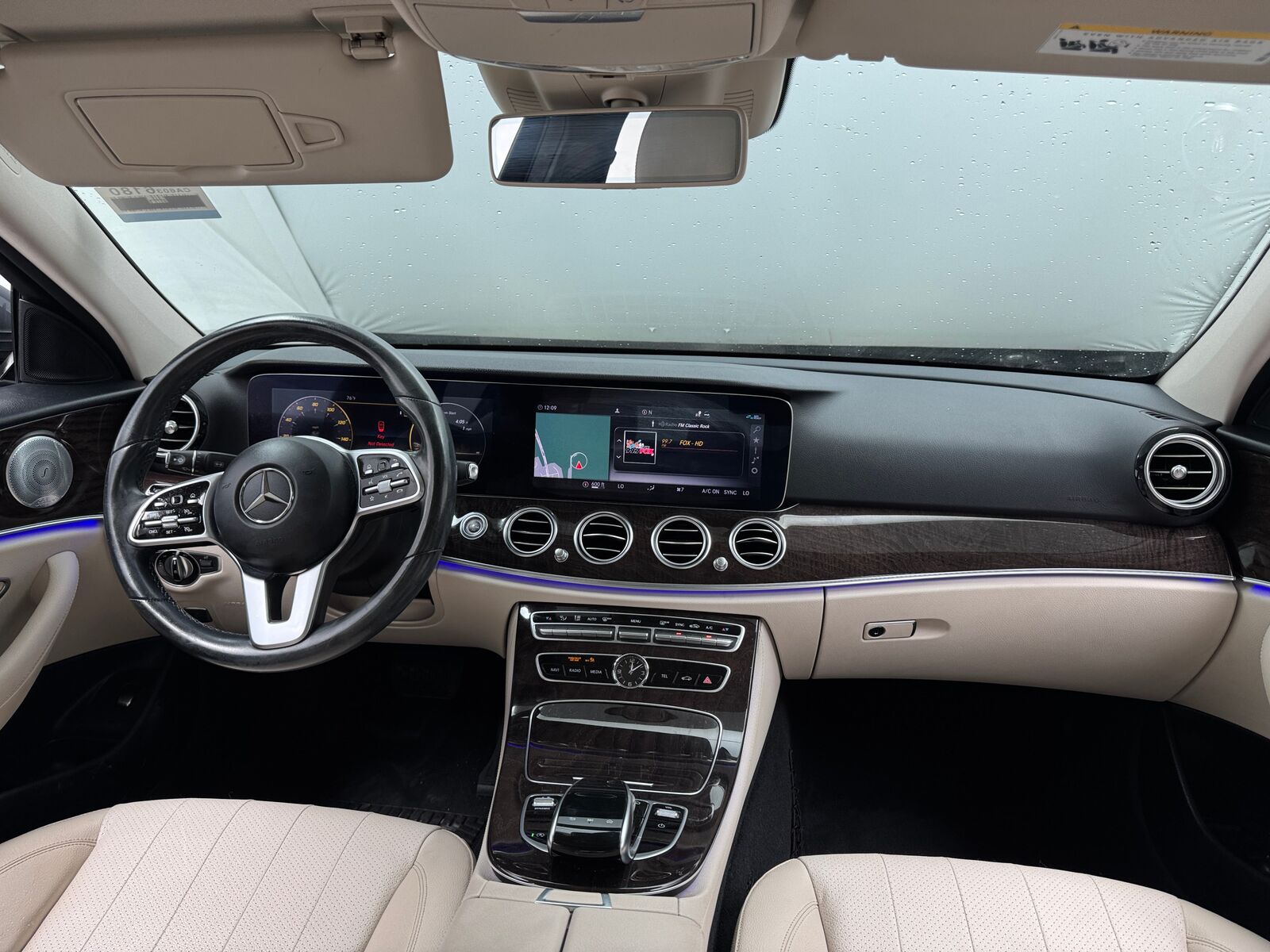 2020 Mercedes-Benz E-Class