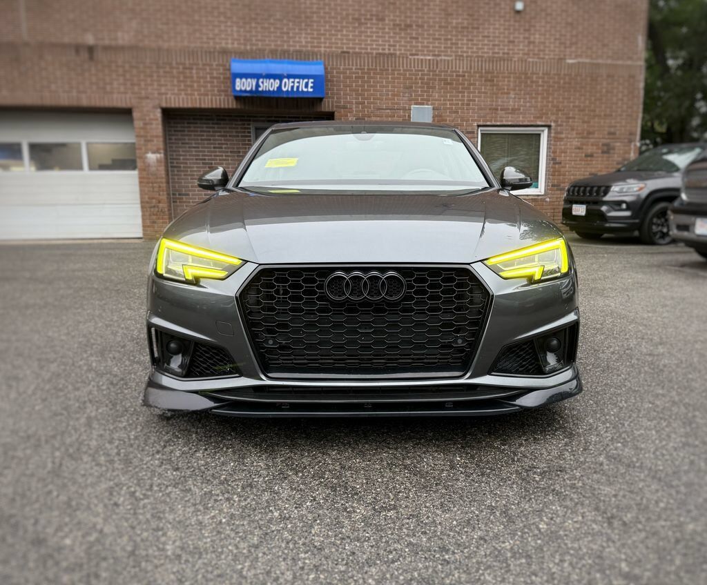 2019 Audi S4