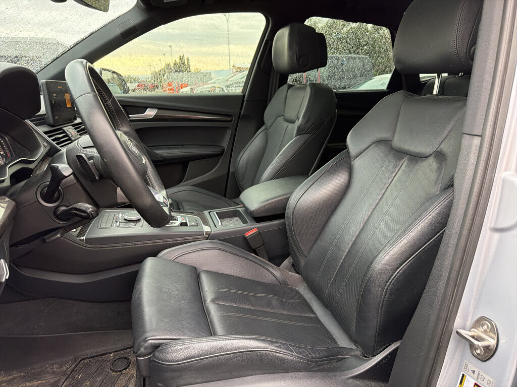 2018 Audi SQ5